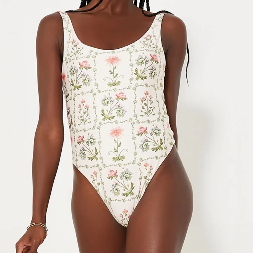 Agua by Agua Bendita Oasis Gema Bathing Suit